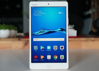 [Reviu] Huawei MediaPad M3 Lite Dengan Ciri Yang Jarang Ada Pada Tablet Lain