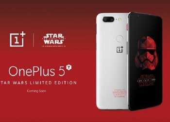 Navigasi Ke Ahch-To Lebih Mudah Dengan OnePlus 5T Edisi Star Wars