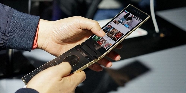 Samsung Letak Lensa Terpantas Dalam Telefon W2018