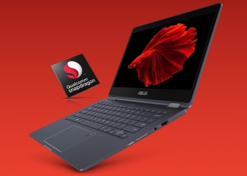 Gabungan Laptop Windows Dan Snapdragon 835 Ini Beri Tempoh Guna Hampir Sehari