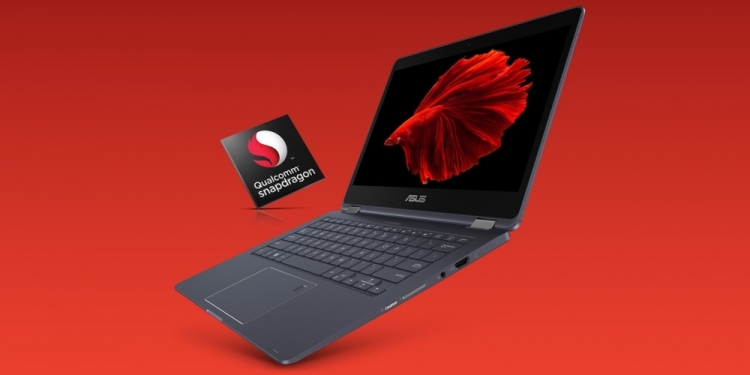 Gabungan Laptop Windows Dan Snapdragon 835 Ini Beri Tempoh Guna Hampir Sehari
