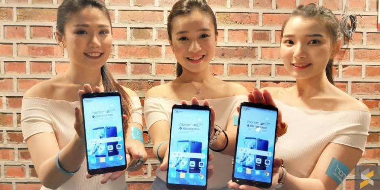 Honor View 10 Adalah honor 7X Yang Disuntik Steroid
