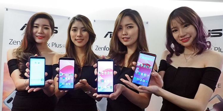 ASUS ZenFone Max Plus Adalah Yang Termurah Dalam Kelasnya