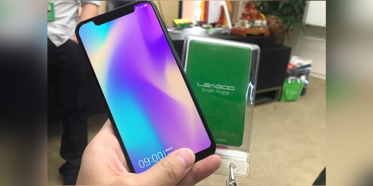 Klon iPhone X Ini Lebih 3 Kali Ganda Murah Daripada Biasa