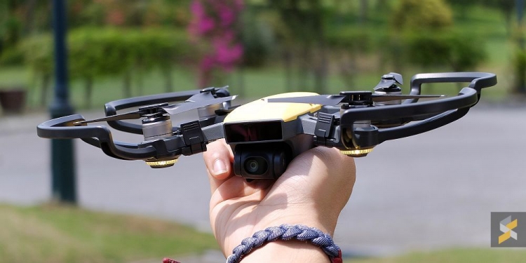 DJI Spark Kini Dijual Lebih Murah Berbanding Xiaomi Mi 6