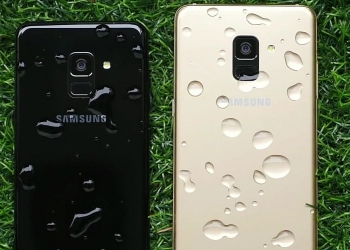 Galaxy A8+ Siap Sedia Gempur Telefon Kelas Tengah Yang Lain