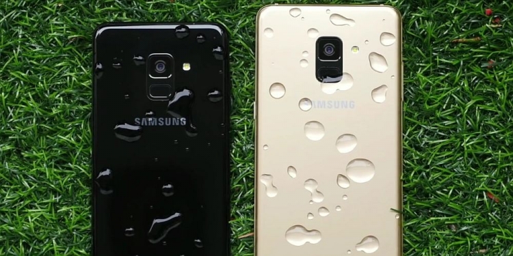 Galaxy A8+ Siap Sedia Gempur Telefon Kelas Tengah Yang Lain