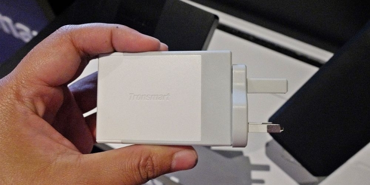 Tronsmart Lancar Pengecas Paling Berkuasa Di Dunia
