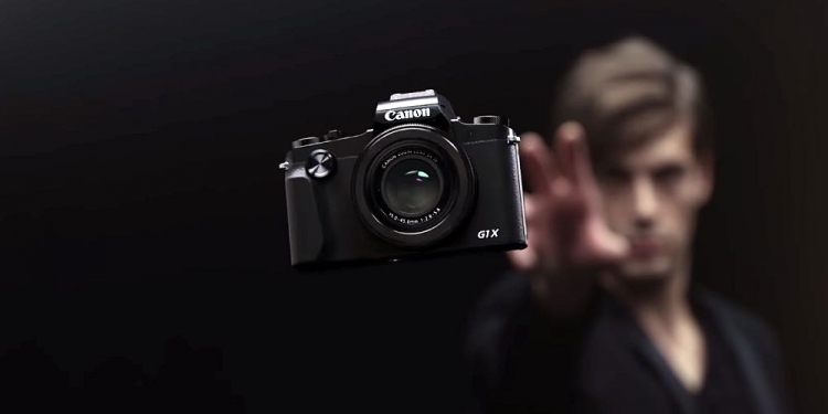 PowerShot G1X Mark III Kini Sekali Ganda Hebat Berbanding Sebelumnya