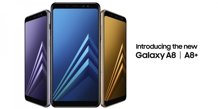 Samsung Lancar Galaxy S8+ Versi Bajet