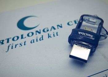 Jadi Doktor PC Berbekalkan Hanya Satu Pendrive Dalam Poket