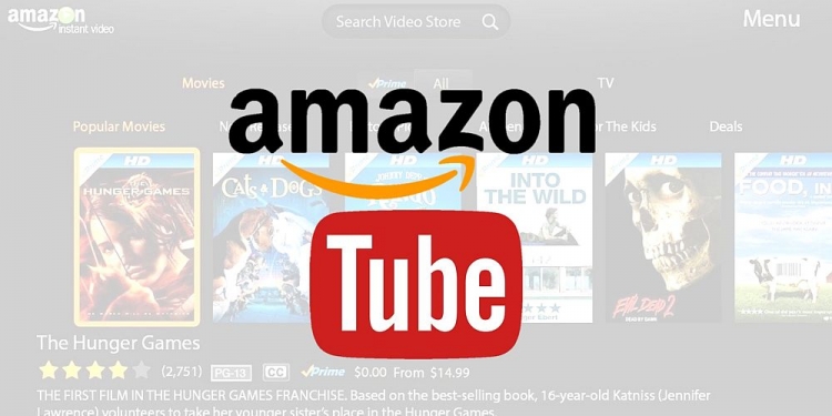 Amazon Bakal Hadir Dengan Portal Penstriman À La Youtube?