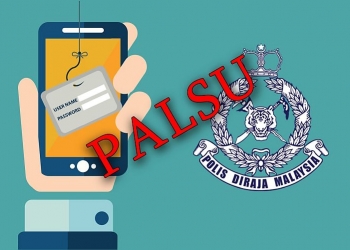 Jangan Pasang Apps PDRM Palsu Jika Taknak Wang Anda Disedut Keluar