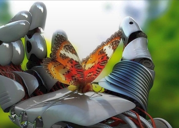 Robot Kini Mampu Nilai Tahap Estetik Gambar Anda