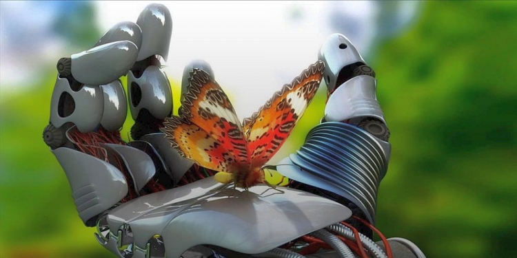 Robot Kini Mampu Nilai Tahap Estetik Gambar Anda