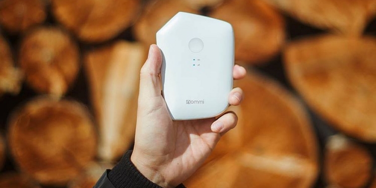 Nommi Power Adalah Modem LTE 4-Dalam-1 Yang Perlu Anda Miliki