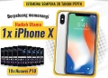Bayar hutang PTPTN sekarang berpeluang menang iPhone X