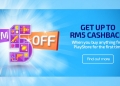 Bayar Playstore guna bil Celcom dan terima semula RM5