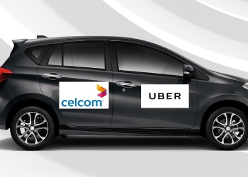 Pengguna Celcom dan Uber bakal nikmati faedah bersama