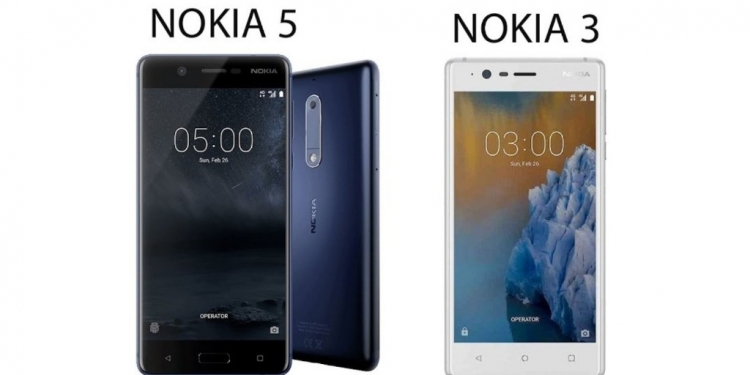 Nokia Malaysia potong harga dua telefon Android