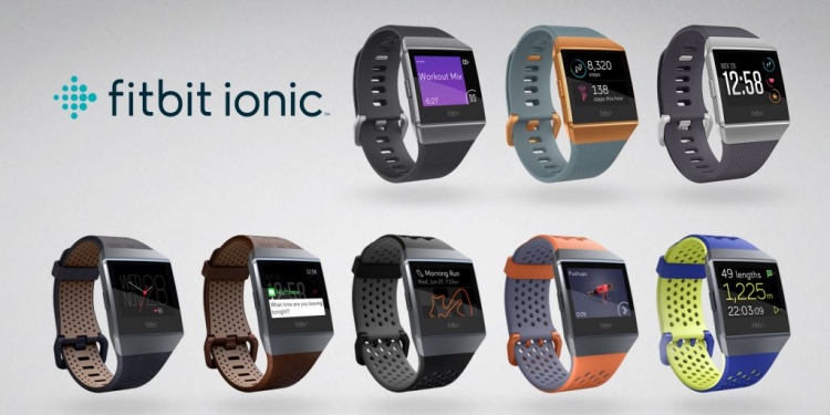 Jam pintar pertama Fitbit mula tiba di Malaysia