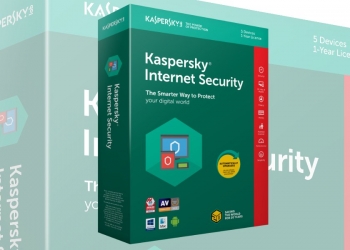 Perisian Kaspersky 2018 lindungi pengguna dari kecuaian sendiri