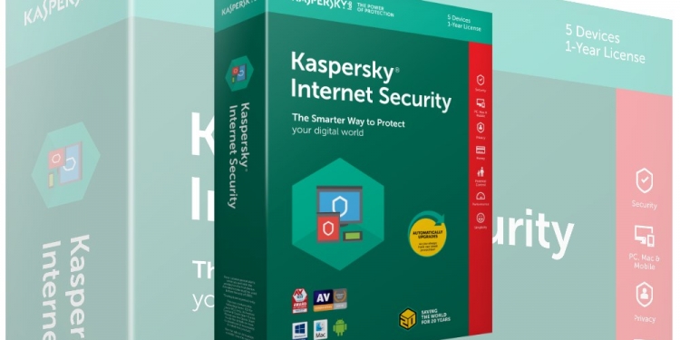 Perisian Kaspersky 2018 lindungi pengguna dari kecuaian sendiri