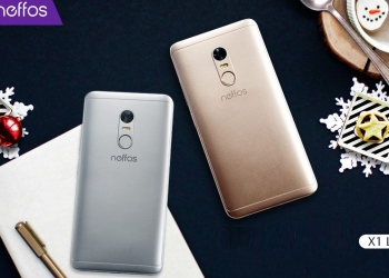 Neffos tak tunggu tahun baru potong harga