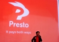 Presto guna kuasa tular media sosial untuk beri lebih ganjaran