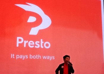 Presto guna kuasa tular media sosial untuk beri lebih ganjaran