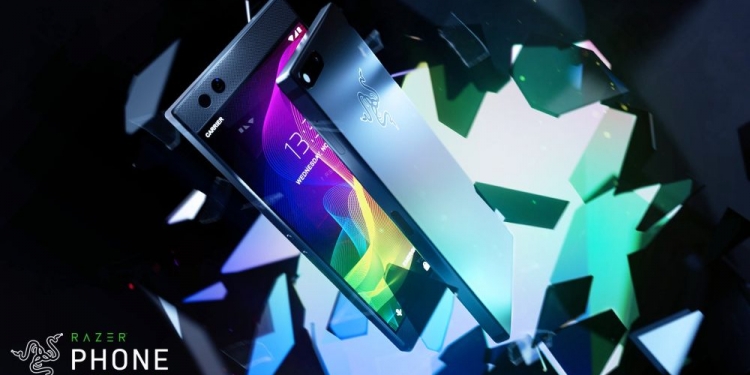 Harga Razer Phone di Malaysia bermula dari RM3,199