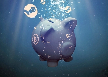 Steam berhenti terima Bitcoin