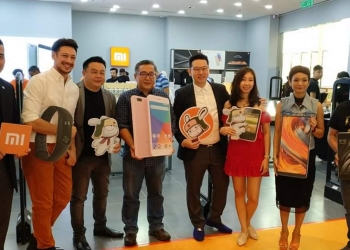 Putrajaya lokasi ketiga Stor Premium Xiaomi dibuka