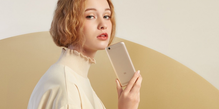 Redmi 5A tiba di Malaysia sebagai telefon termurah Xiaomi