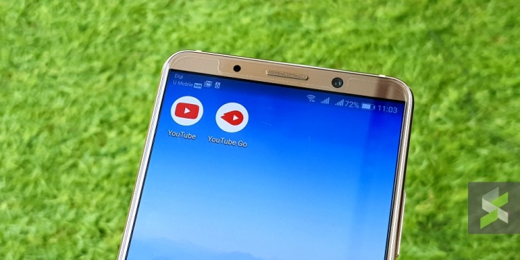 Nak jimat data tengok video? Guna YouTube Go