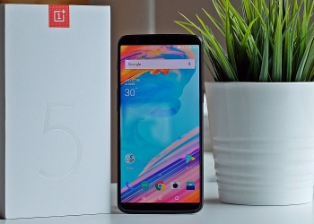 Kami Raba OnePlus 5T Dan Asyik Amat Rasanya