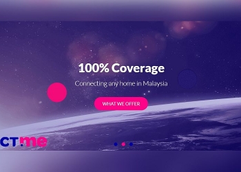 Dengan ConnectMe, Anda Boleh Berinternet Meski Rumah Anda Di Tengah Hutan