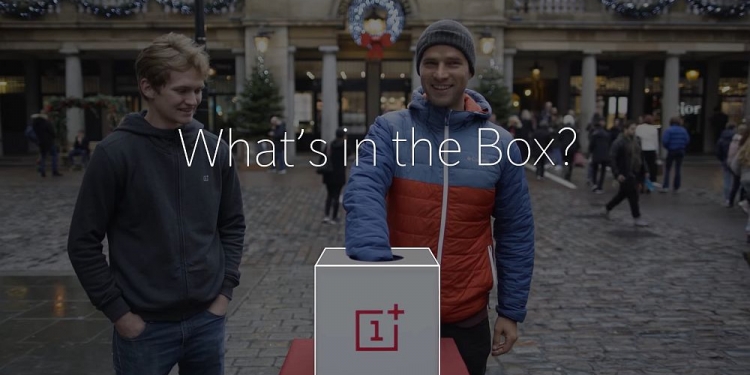 Kemasan Sandstone Mungkin Kembali Menghiasi Telefon OnePlus