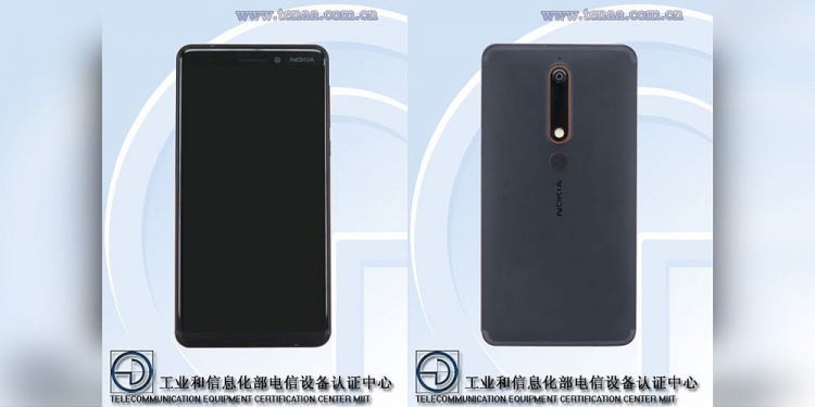 Nokia 6 (2018) Akan Dilancarkan Dan Specs-nya Pasti Mengujakan Anda