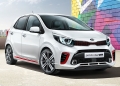 Geng Geek Pasti Tertarik Dengan Kia Picanto 2018