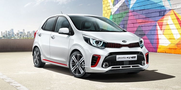 Geng Geek Pasti Tertarik Dengan Kia Picanto 2018
