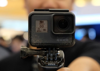 GoPro Pertimbang Cadangan Untuk Diambil Alih