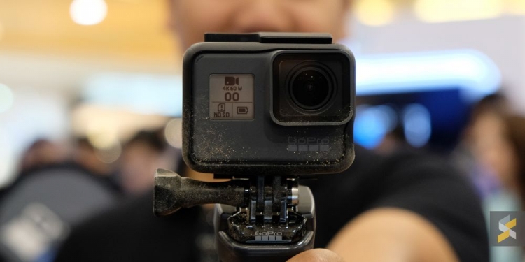 GoPro Pertimbang Cadangan Untuk Diambil Alih
