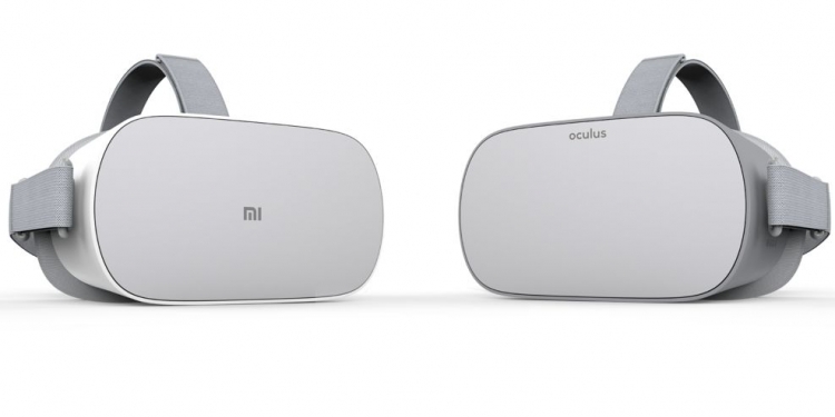 Xiaomi Dan Oculus Bekerjasama Hasilkan VR Generasi Baru
