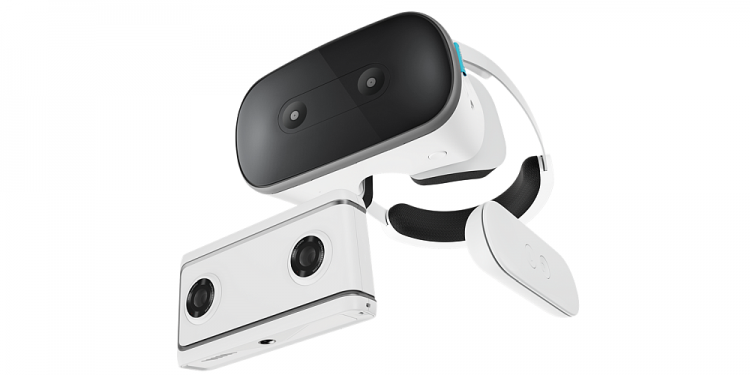 Lenovo Hantar Mirage Solo Ke Gelanggang VR