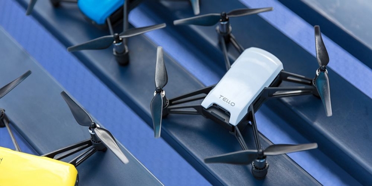 Tello, Adik DJI Spark Yang Suka Belajar