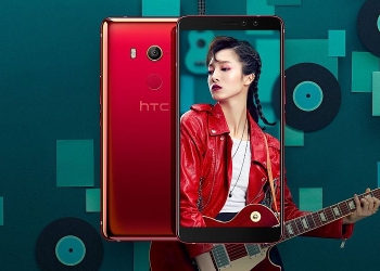 Kalau HTC U11+ Diluar Bajet, HTC U11 Eyes Mungkin Ada Penyelesaiannya