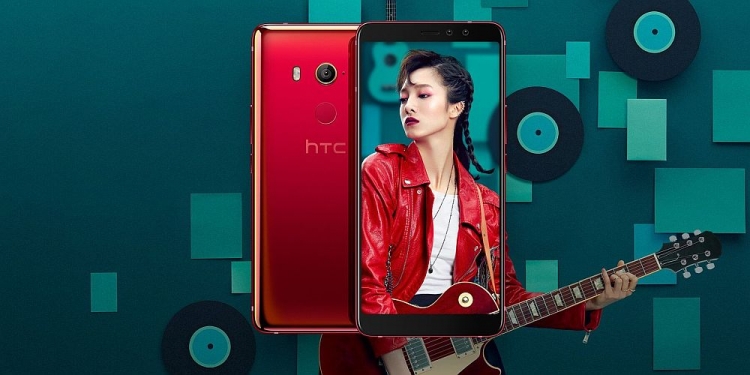 Kalau HTC U11+ Diluar Bajet, HTC U11 Eyes Mungkin Ada Penyelesaiannya