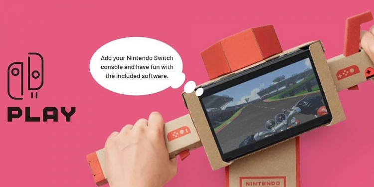 Dalam Ruang Inilah Playstation Gagal Saingi Nintendo Switch