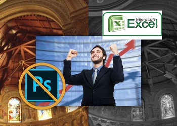 Anda Fikir Anda Hebat? Cuba Sunting Gambar Guna Excel